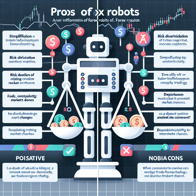 Преимущества и недостатки Forex-роботов