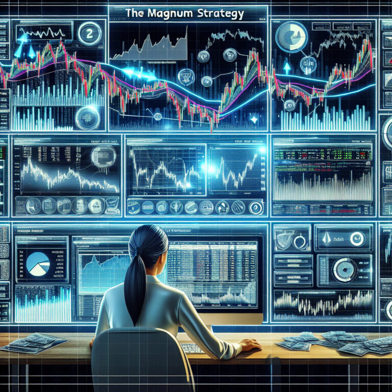 Торговая стратегия Magnum